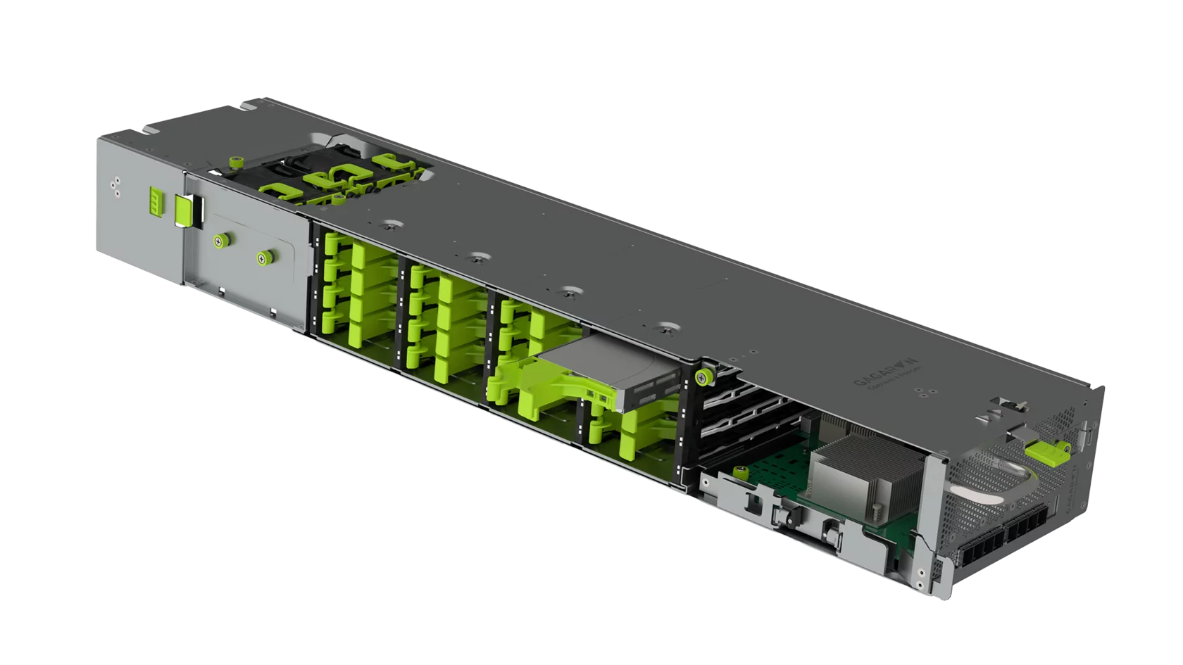 CompTek - JBOF