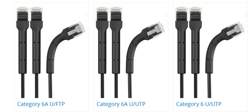Comptek - ���������� ������ �������������� ����� �� Premium-Line Cabling